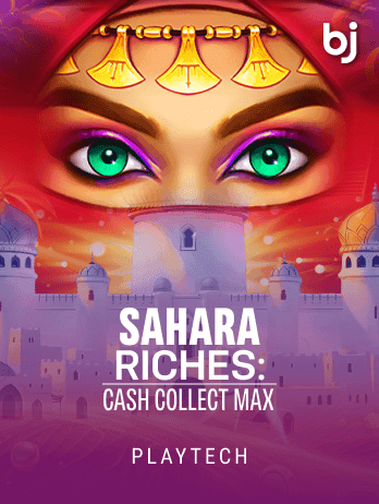 Sahara Riches: Cash Collect Max thumbnail