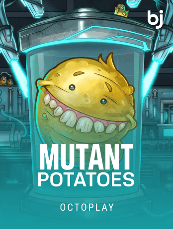 Mutant Potatoes thumbnail